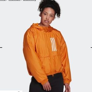 Adidas sportswear woven Jacket
